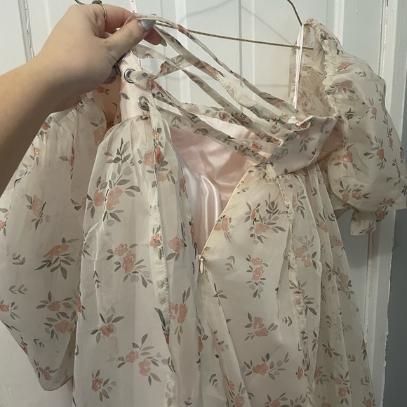 Ava Gowns Cottagecore Dress - Brand new, never worn, absolutely stunning! - Picture 5 of 9